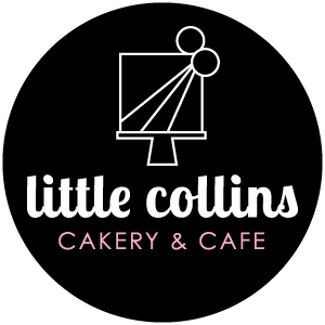 Logo of Little Collins, Cakery Bakery and cafe in Malaysia