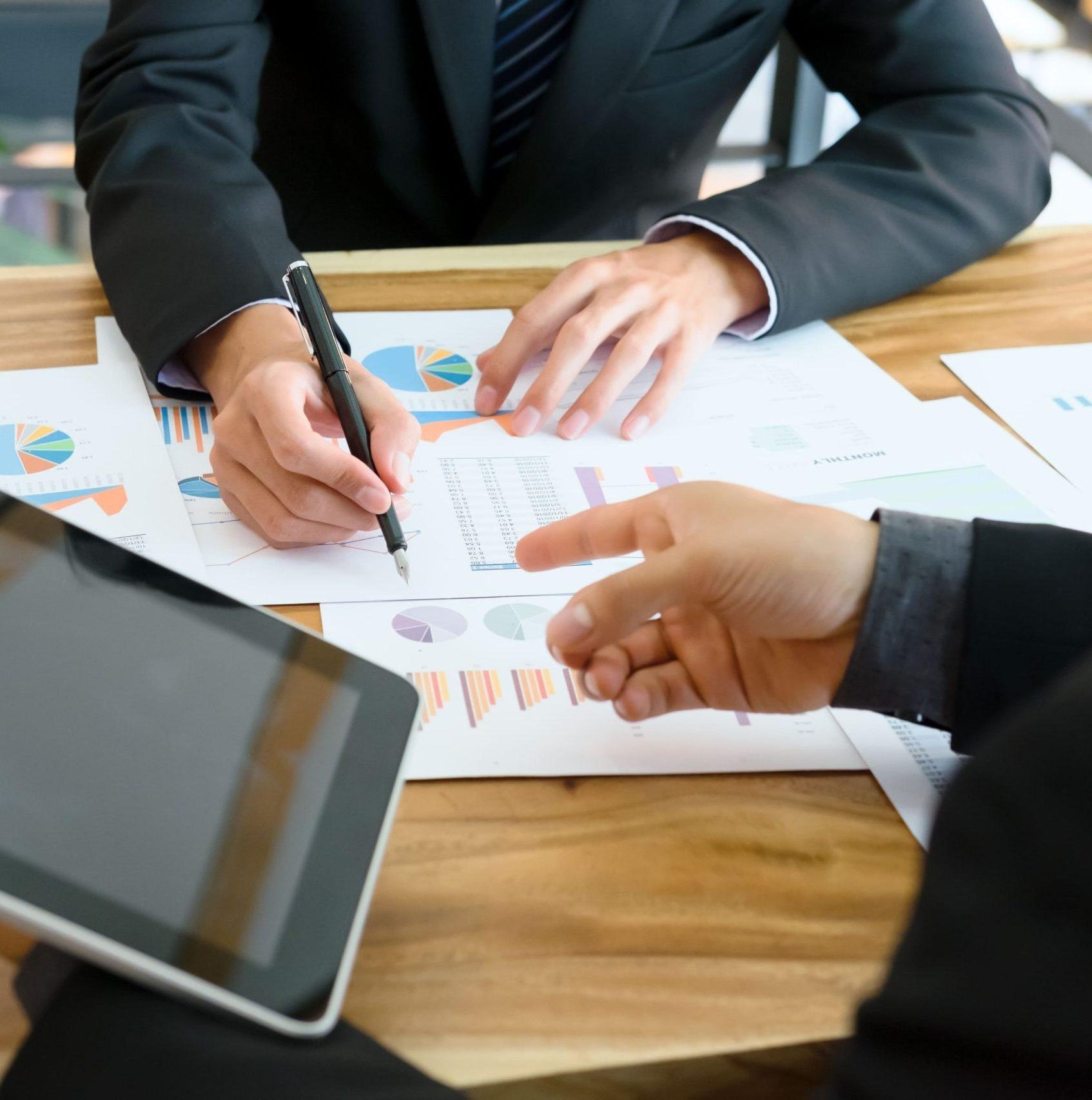 Whoosh Media's is a leading content marketing agency. Our experts analyse marketing results and make sure strategies work.