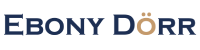 Logo of our client - Ebony Dorr