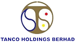 Logo of our client - Tanco Holdings Berhad
